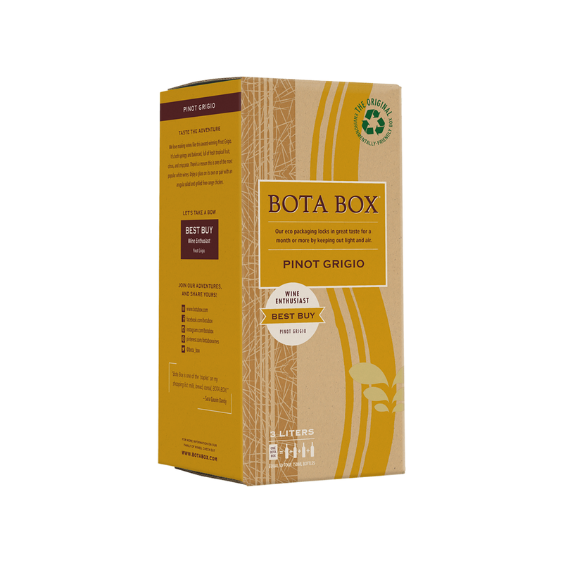 Bota Box Pinot Grigio