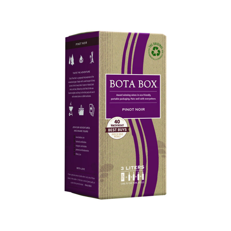 Bota Box Pinot Noir