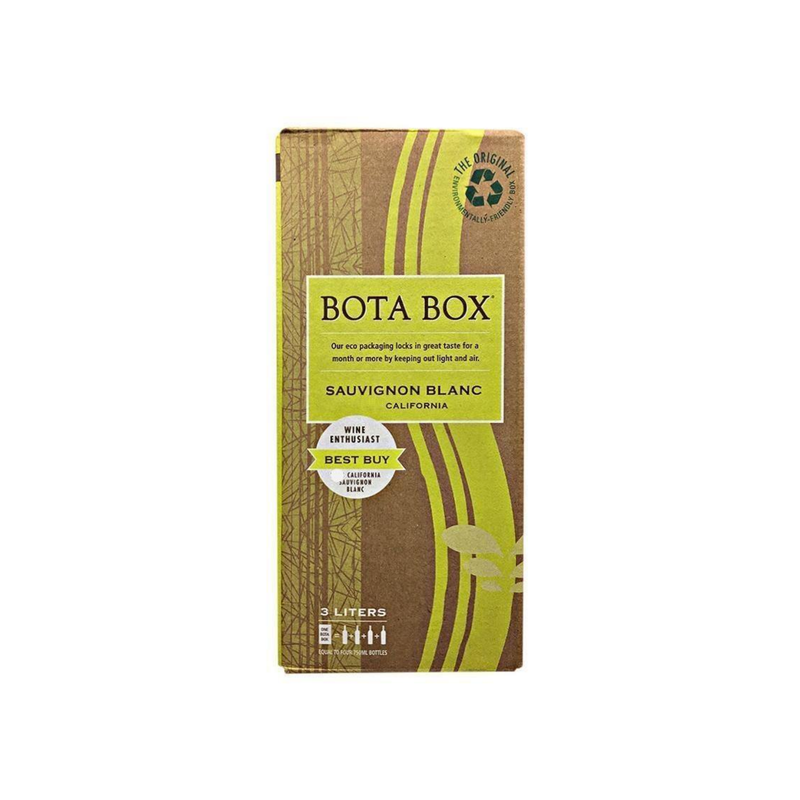 Bota Box Sauvignon Blanc