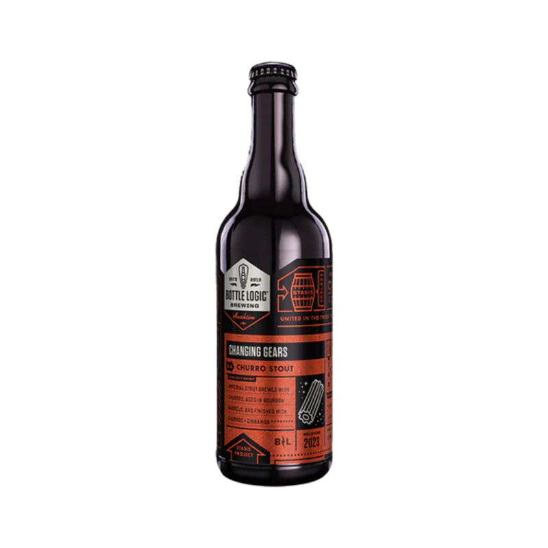 Bottle Logic Changing Gears Stout