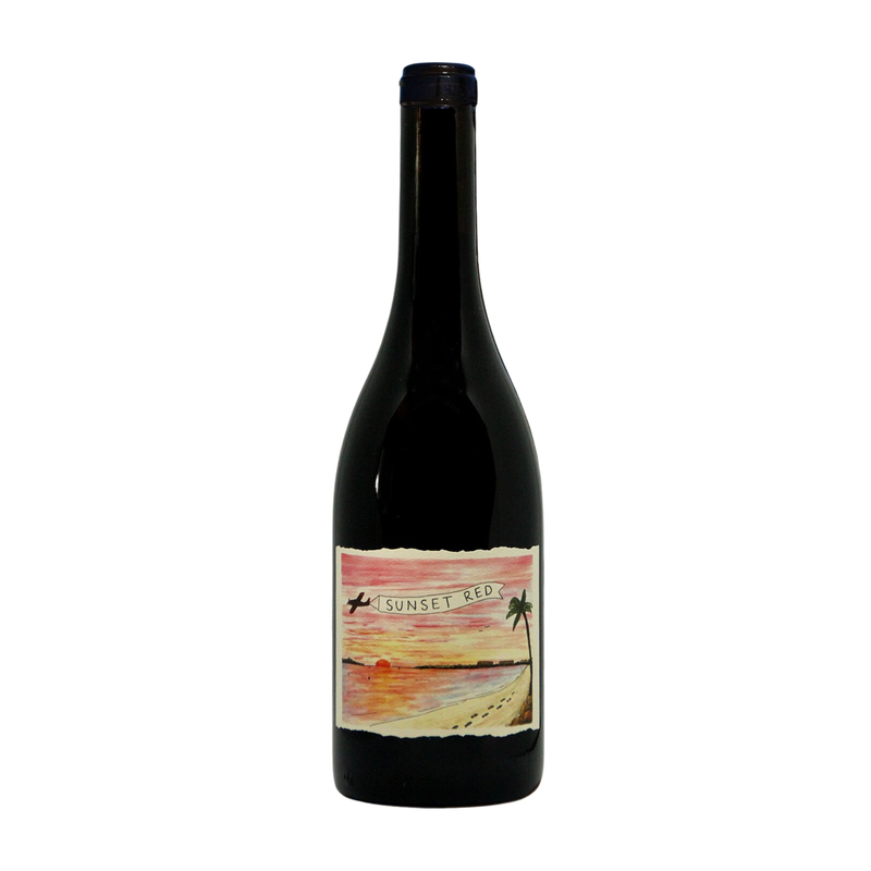 Boutz Cellars Sunset Red Blend