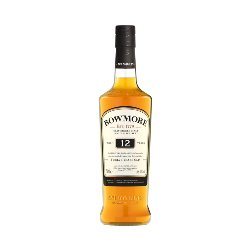 Bowmore 12 Year Single Malt Scotch