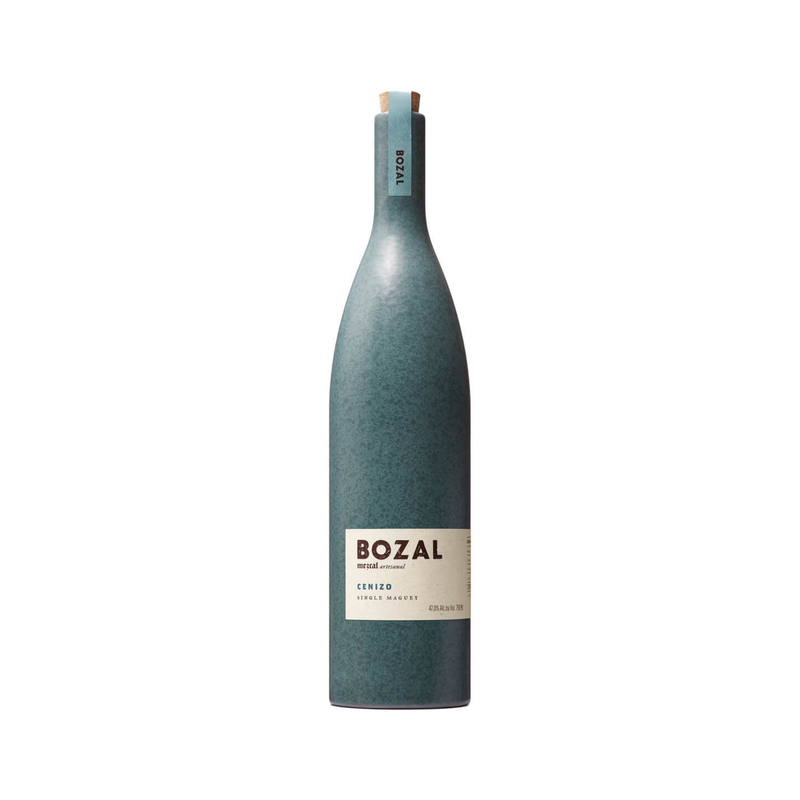 Bozal Cenizo Maguey Mezcal