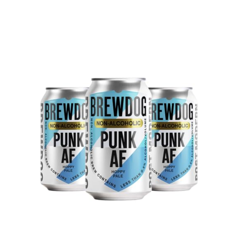 BrewDog Punk AF (Non-Alcoholic)