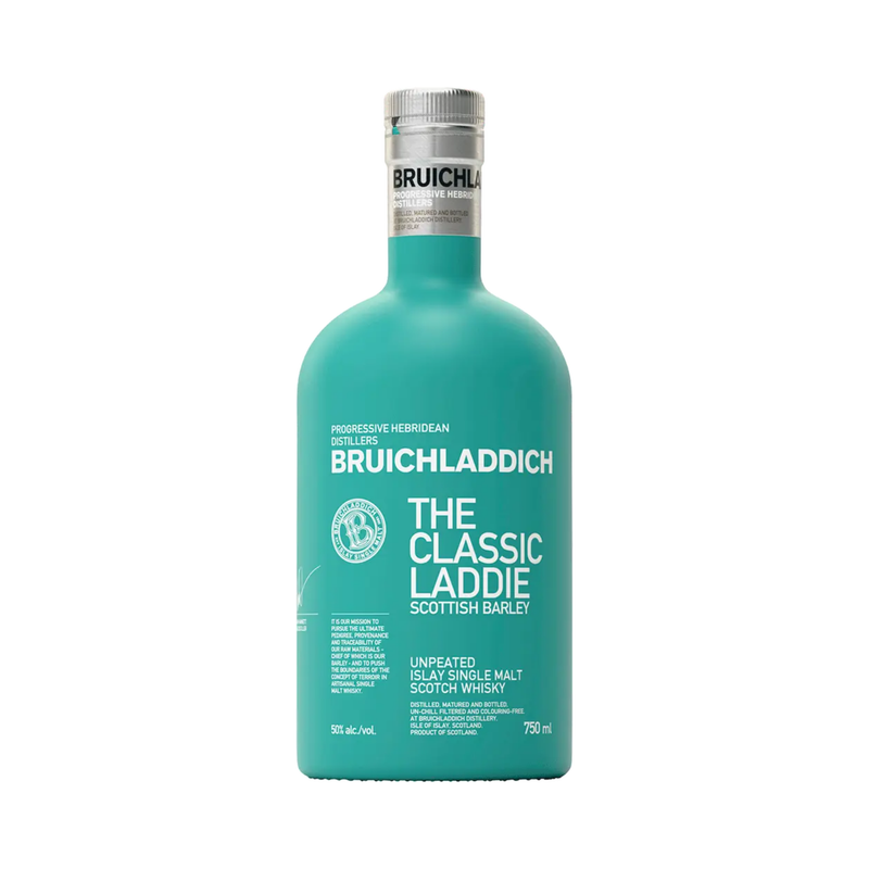 Bruichladdich "The Classic Laddie" Single Malt Scotch