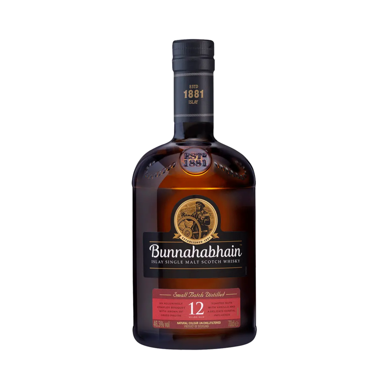 Bunnahabhain 12 Year 2023 Cask Strength Single Malt Scotch