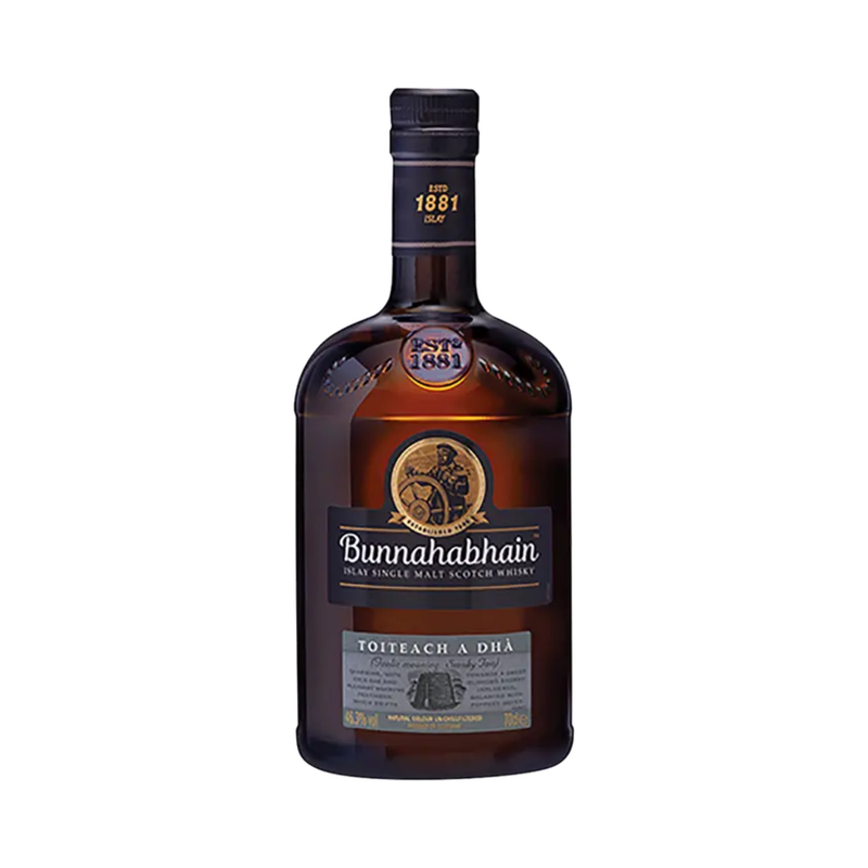 Bunnahabhain Toiteach A Dhà Single Malt Scotch