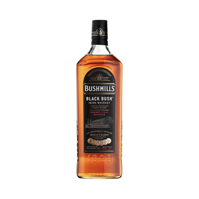 Bushmills Black Bush Irish Whiskey