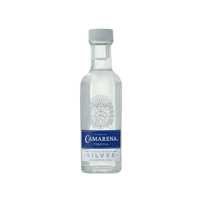 Camarena Silver Tequila