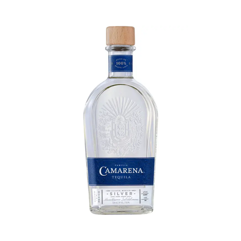 Camarena Silver Tequila