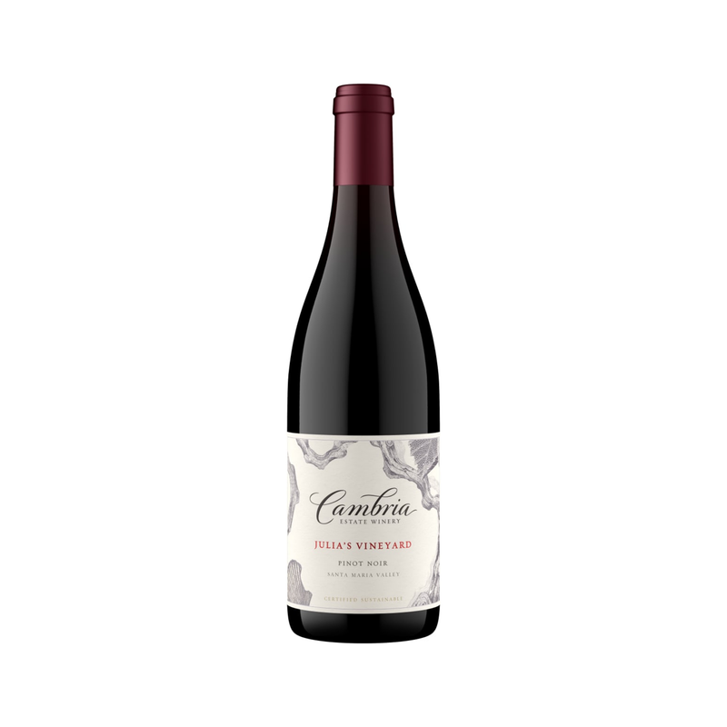 Cambria Pinot Noir Julia&