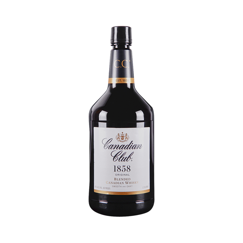 Canadian Club Blended Canadian Whiskey