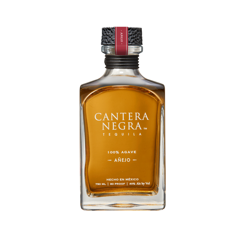 Cantera Negra Añejo Tequila