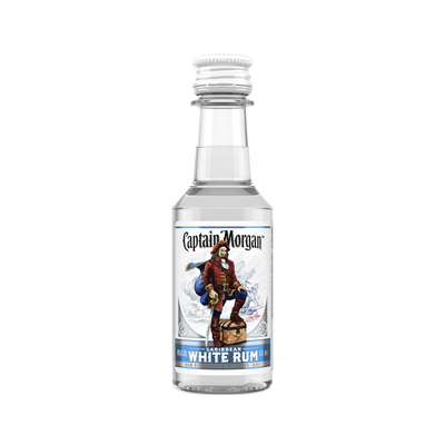 Captain Morgan White Rum