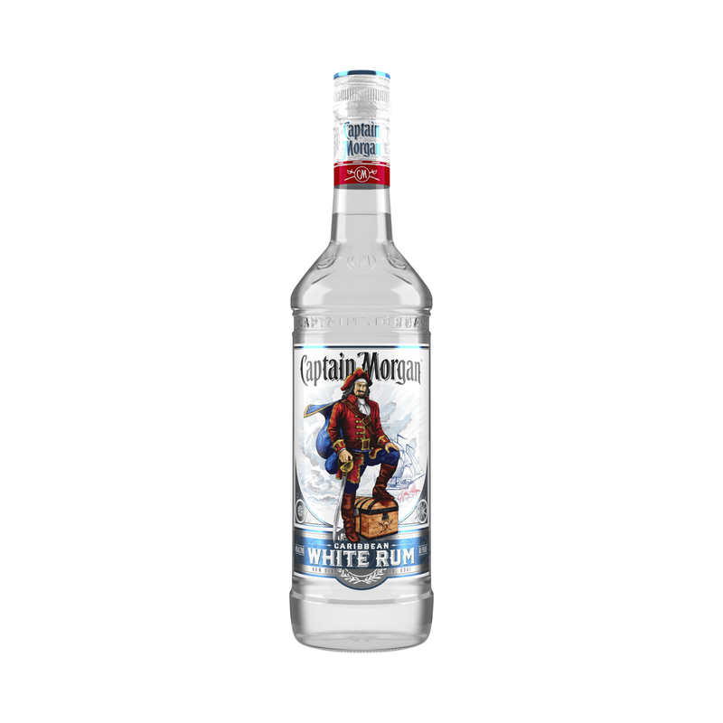 Captain Morgan White Rum