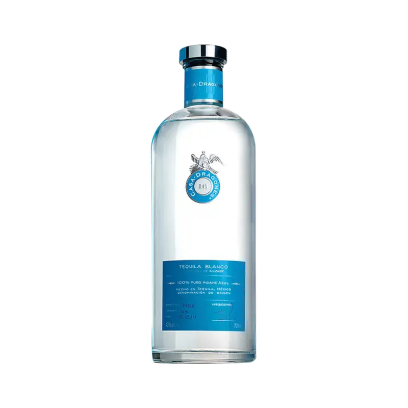 Casa Dragones Blanco Tequila