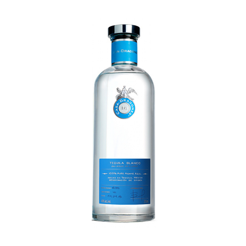 Casa Dragones Tequila Blanco