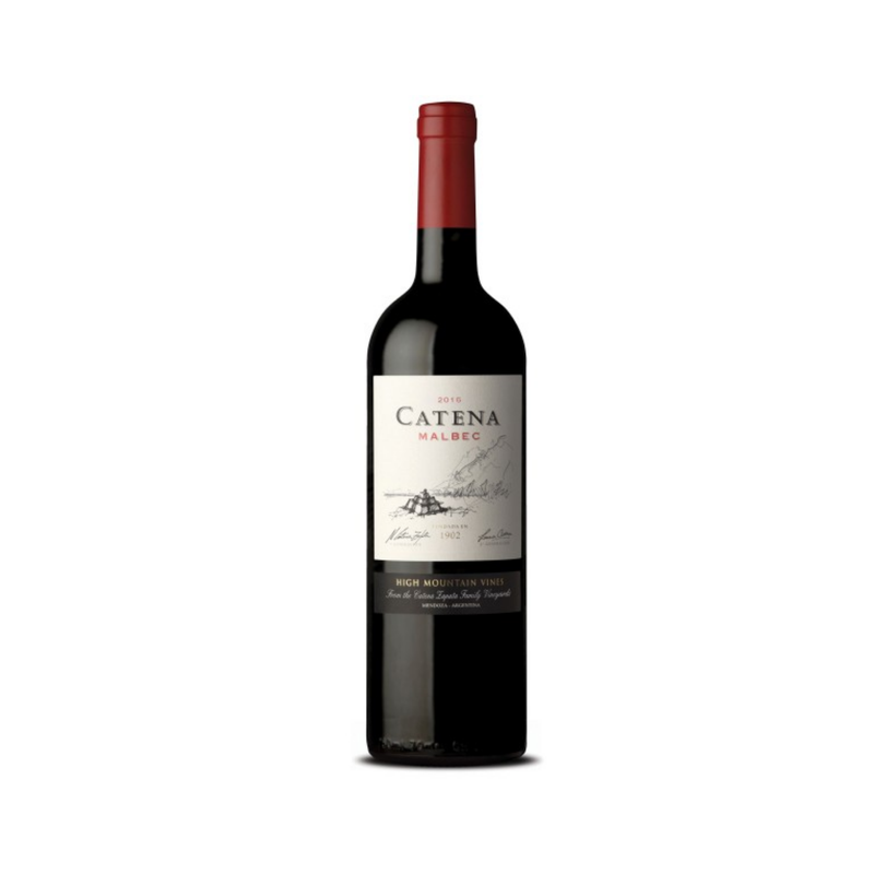 Catena Zapata Malbec High Mountain