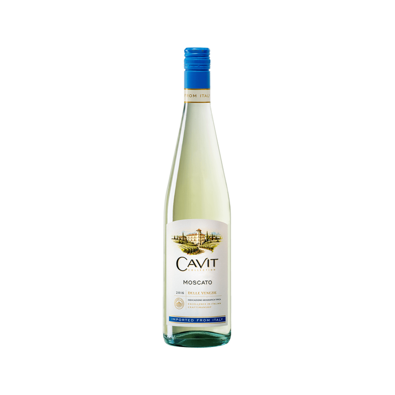 Cavit Trevenezie Moscato