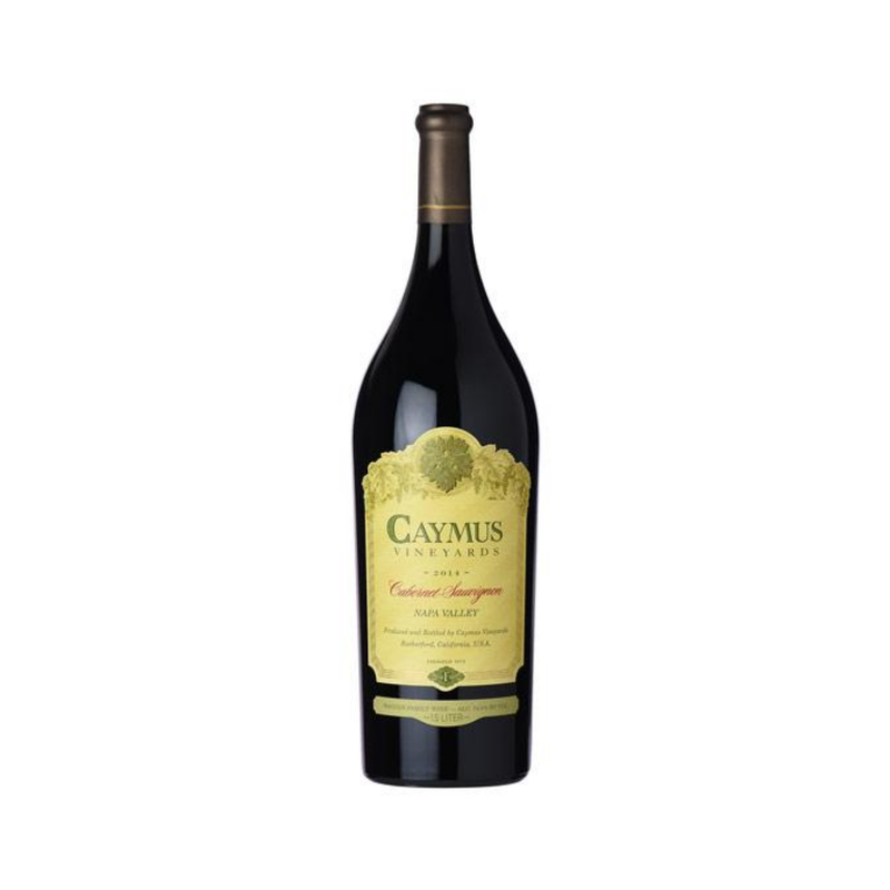 Caymus Cabernet Sauvignon