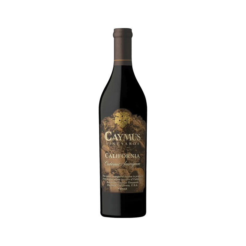 Caymus California Cabernet Sauvignon