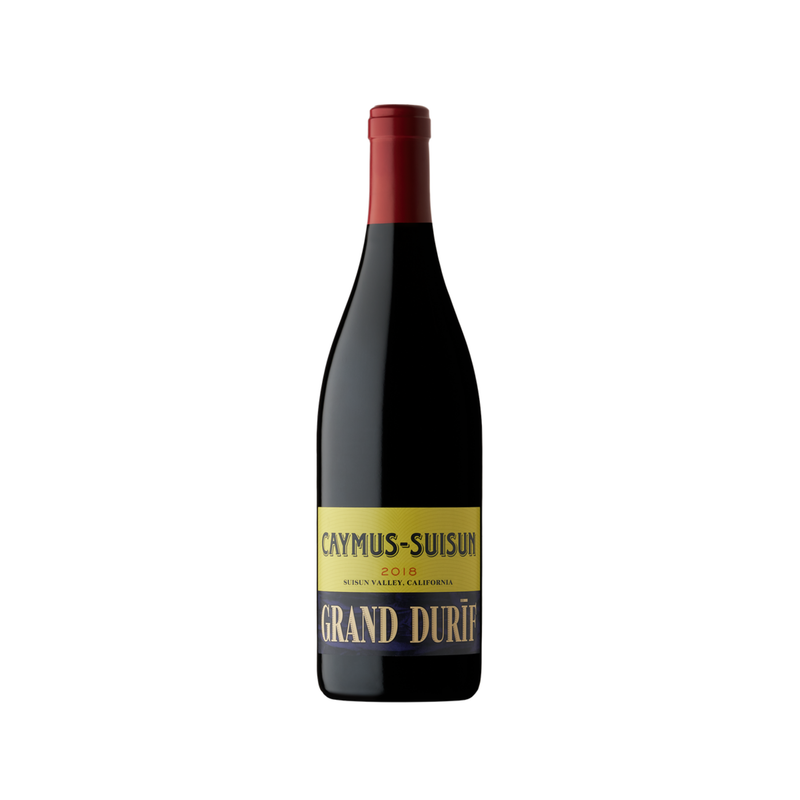 Caymus Suisun Grand Durif Petite Sirah