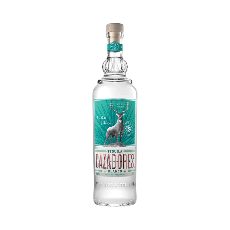 Cazadores Blanco Tequila