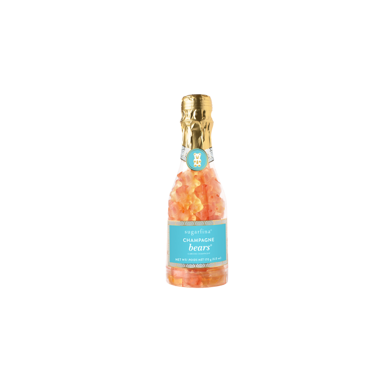 Champagne Bears Celebration Bottle