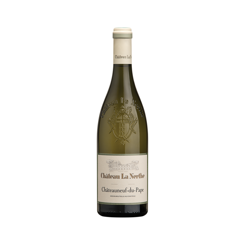 Chateau La Nerthe Blanc