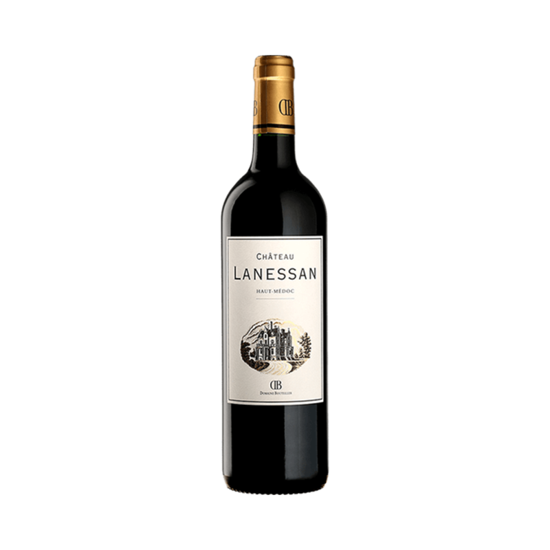 Chateau Lanessan Haut-Medoc 2021