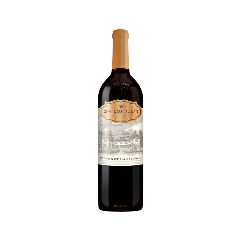 Chateau St. Jean Cabernet Sauvignon