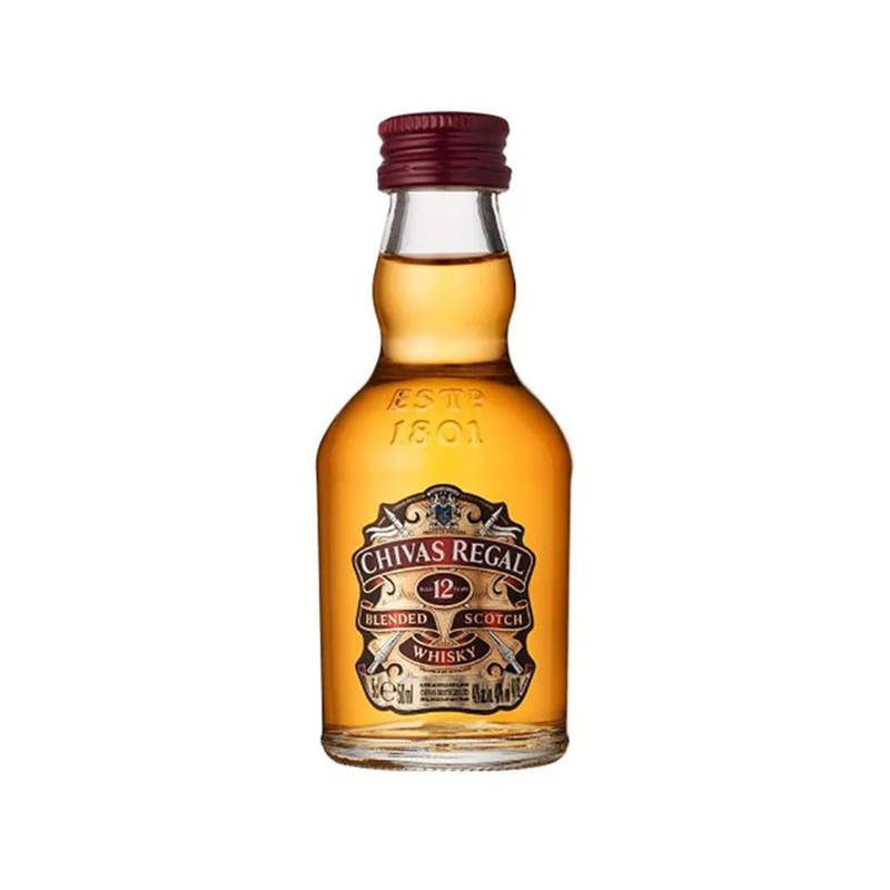 Chivas Regal XV 15 Year Blended Scotch