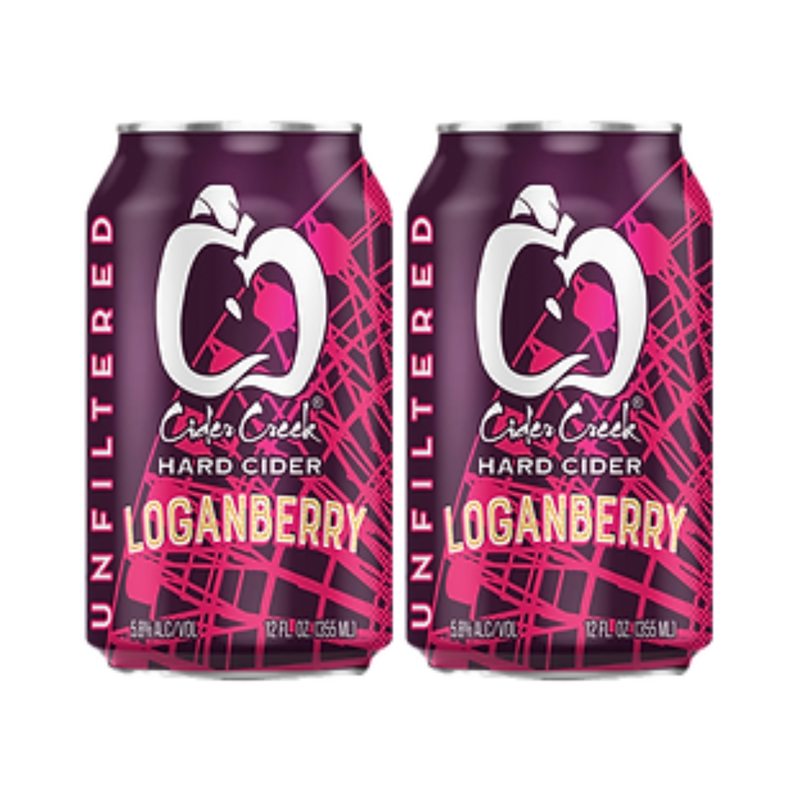 Cider Creek Loganberry Hard Cider