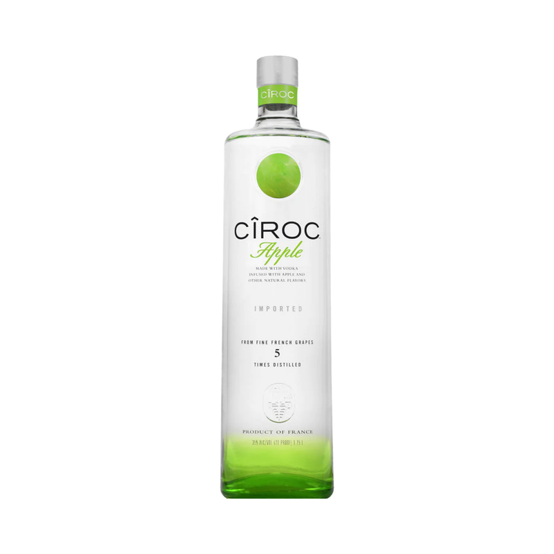 Ciroc Apple Flavored Vodka