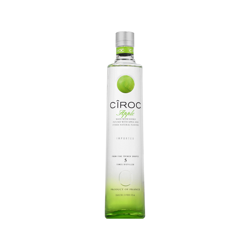 Ciroc Apple Flavored Vodka