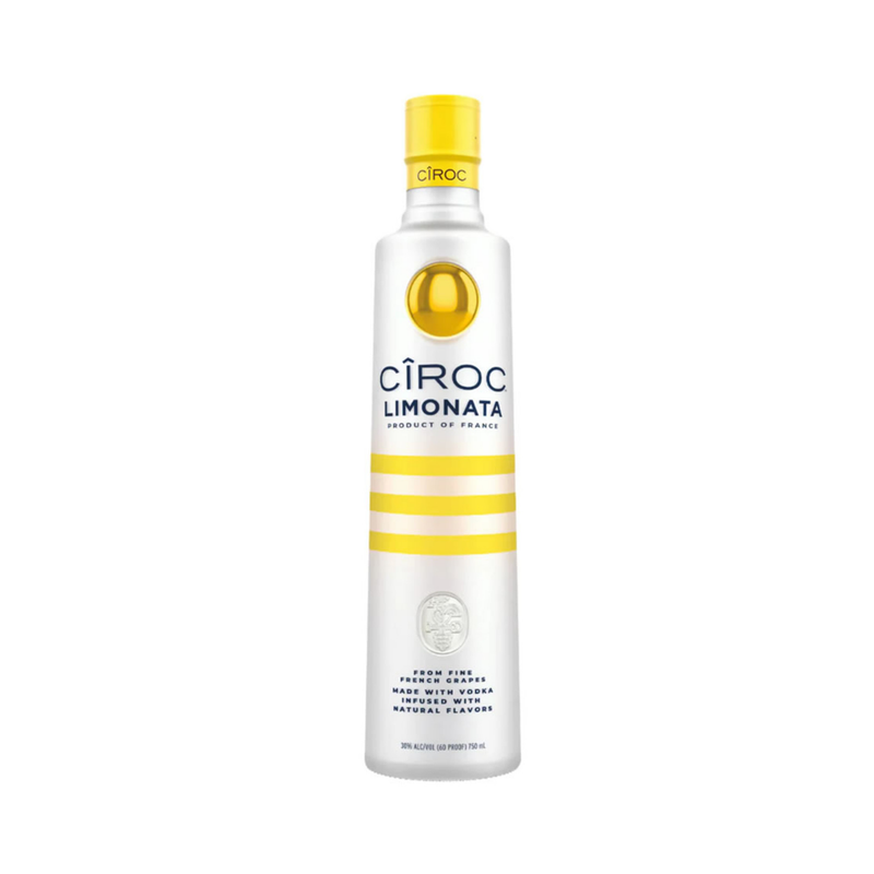 Ciroc Limonata Flavored Vodka