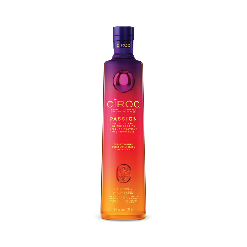 Ciroc Passionfruit Flavored Vodka