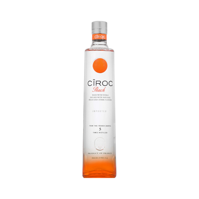 Ciroc Peach Flavored Vodka