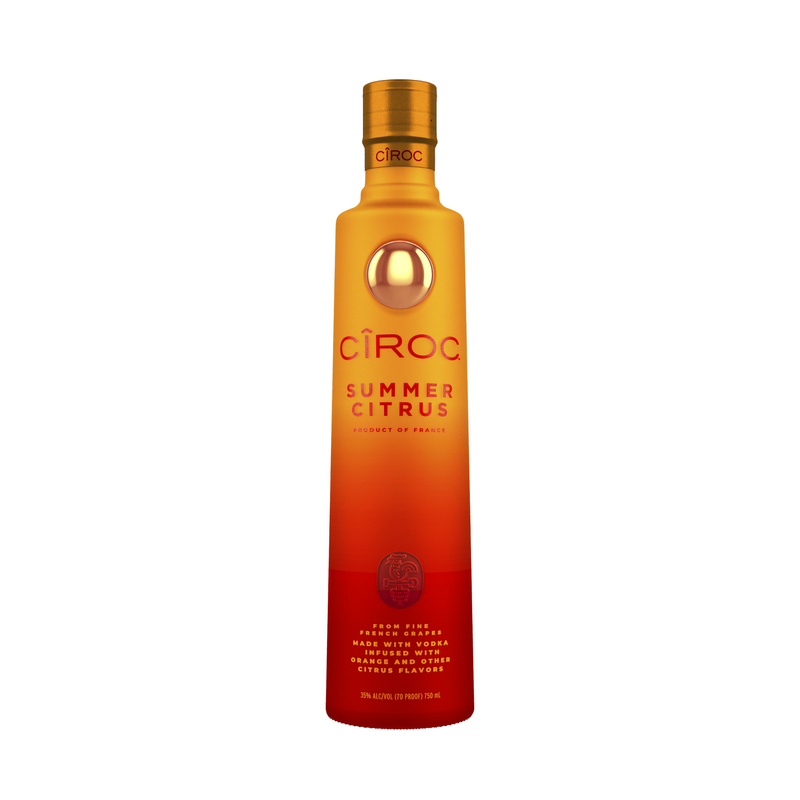 Ciroc Summer Citrus Flavored Vodka