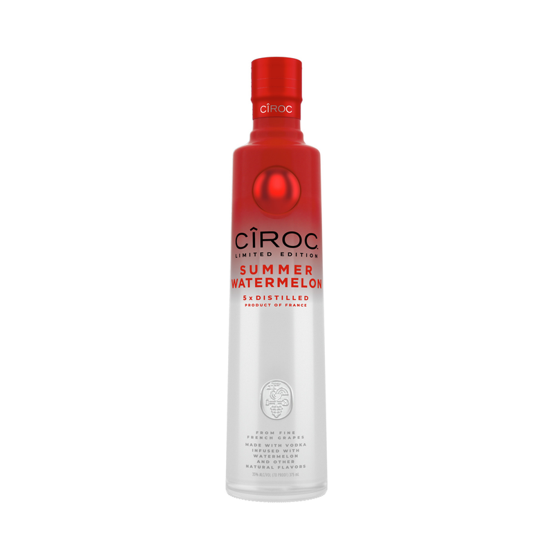 Ciroc Summer Watermelon Flavored Vodka