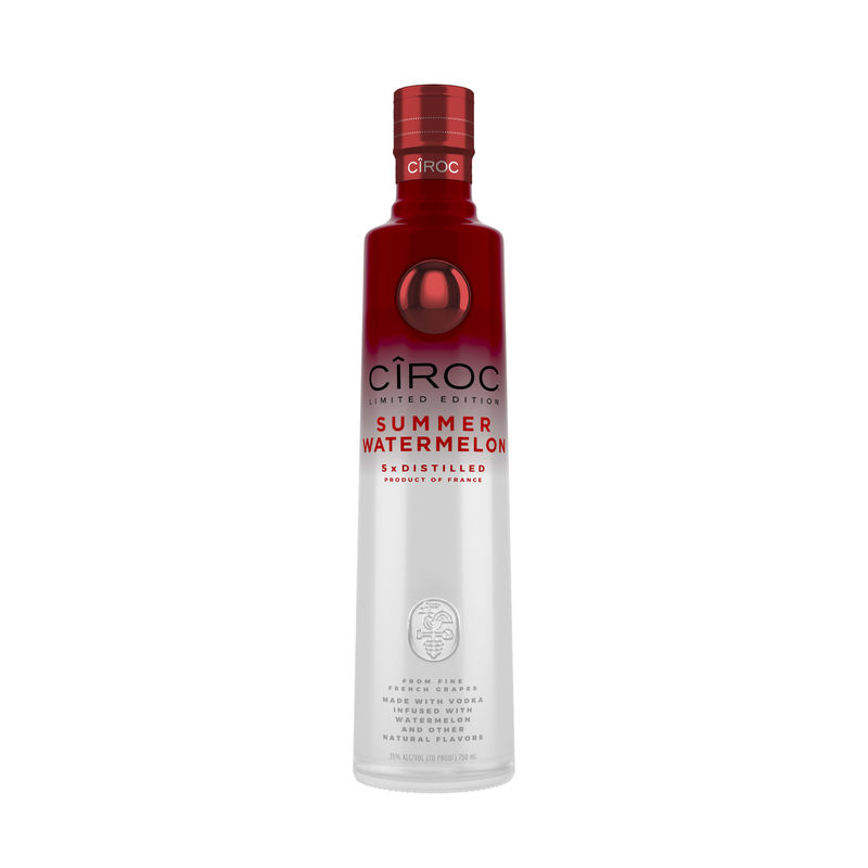 Ciroc Summer Watermelon Flavored Vodka