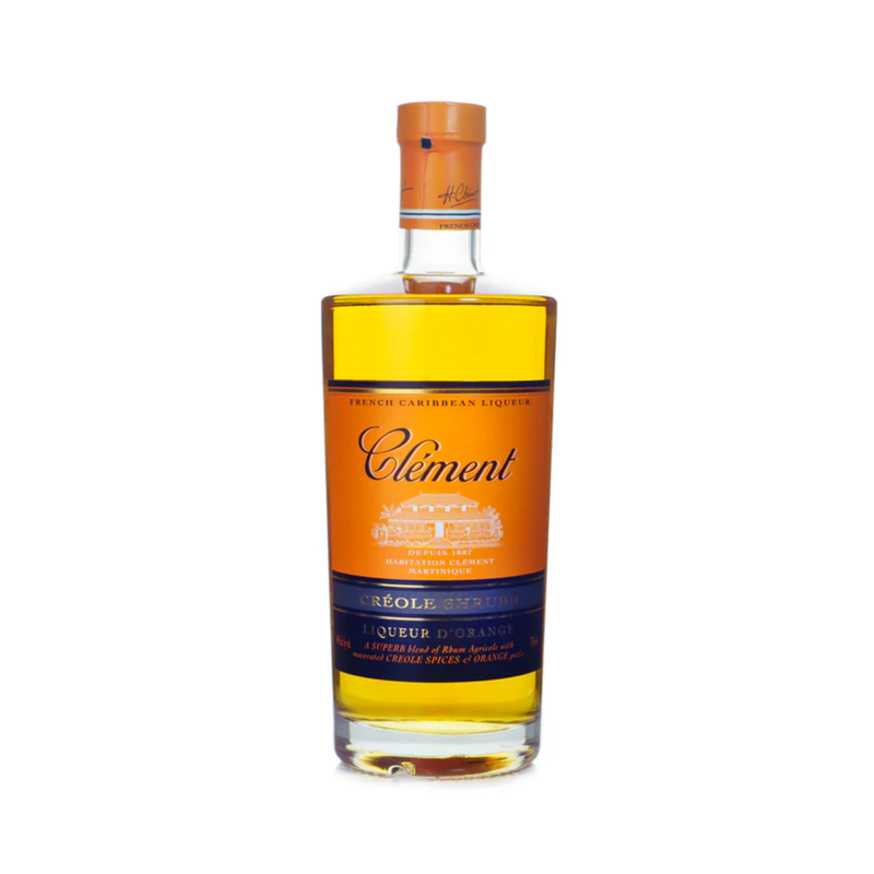 Clement Creole Shrubb Liqueur d&