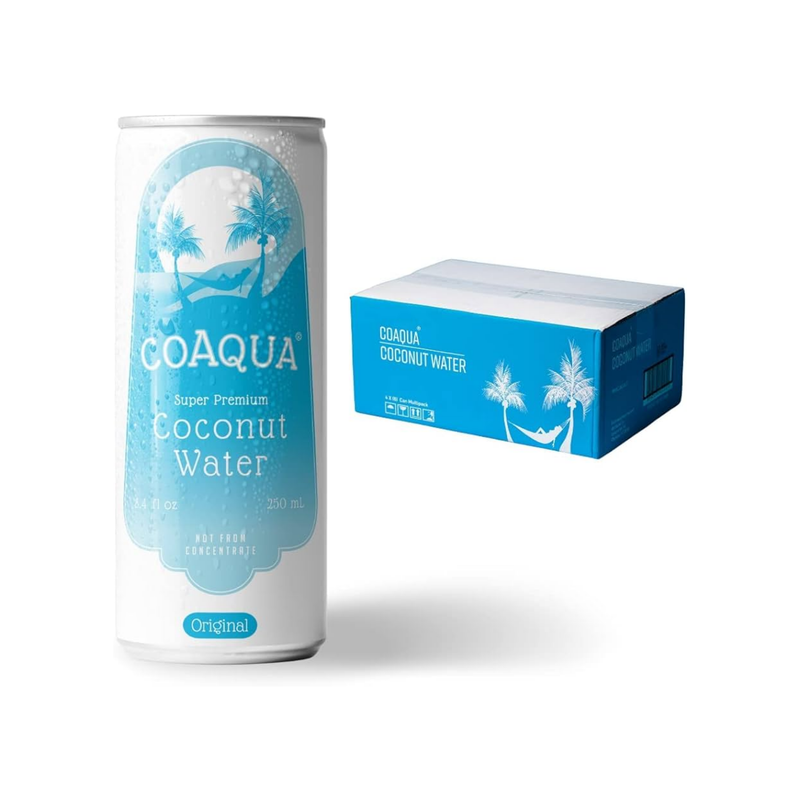 Coaqua Coconut Water