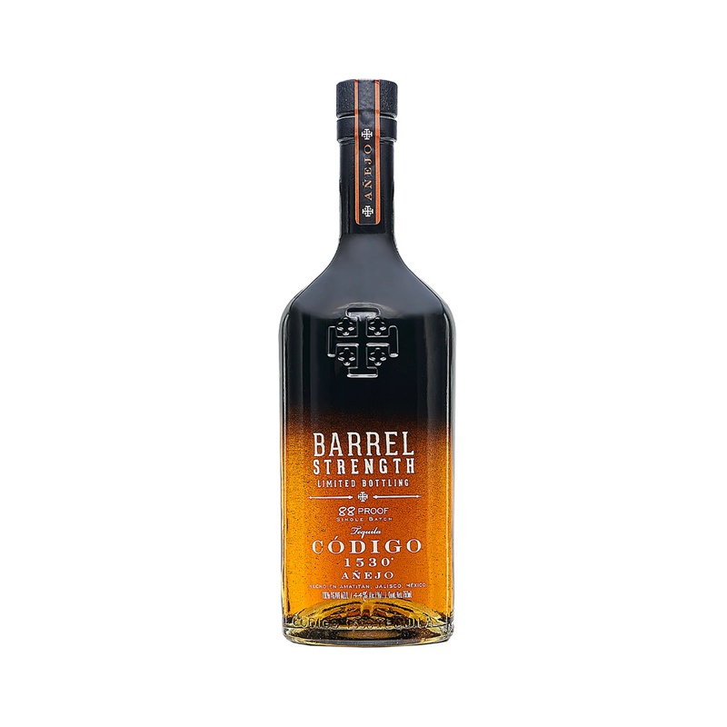 Codigo 1530 Barrel Strength Añejo Tequila