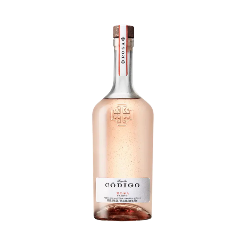 Codigo 1530 Blanco Rosa Tequila