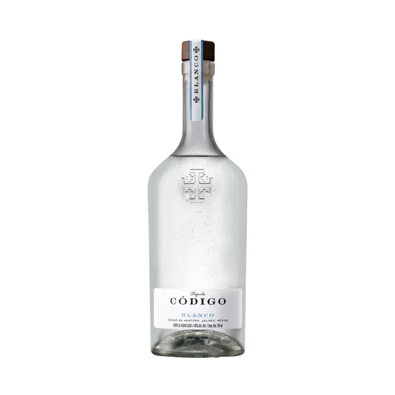 Codigo 1530 Blanco Tequila