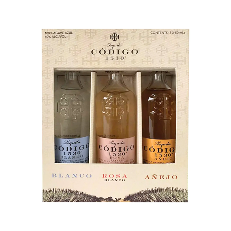 Codigo 1530 Tequila Gift Pack