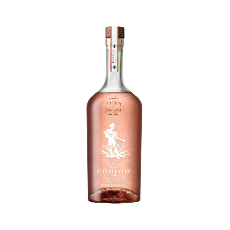 Codigo 1530 "George Strait" Reposado Rosa Tequila