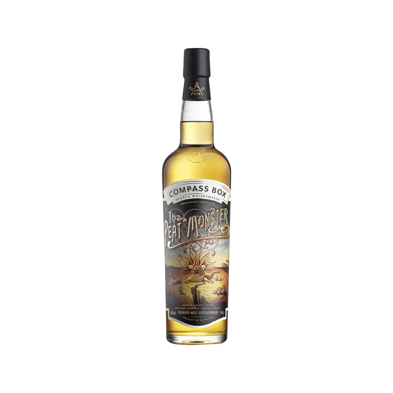 Compass Box "The Peat Monster" Blended Scotch