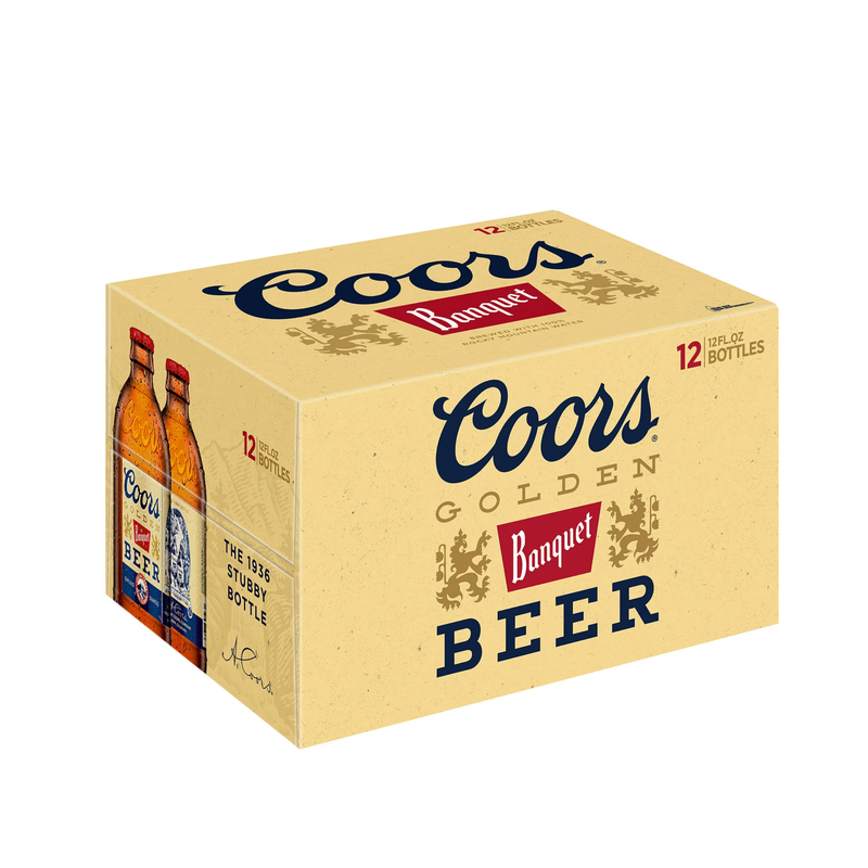 Coors Banquet